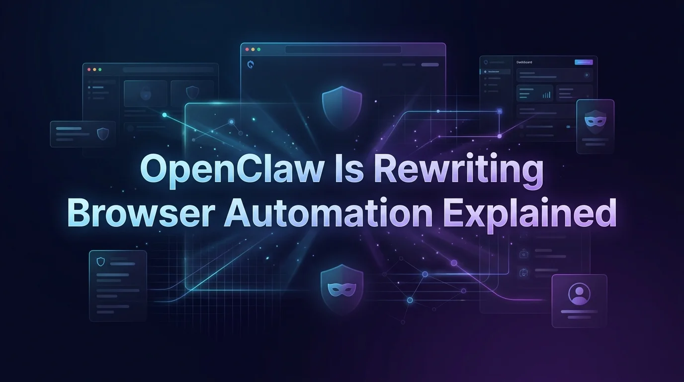 How OpenClaw Is Rewriting Browser Automation in 2026
