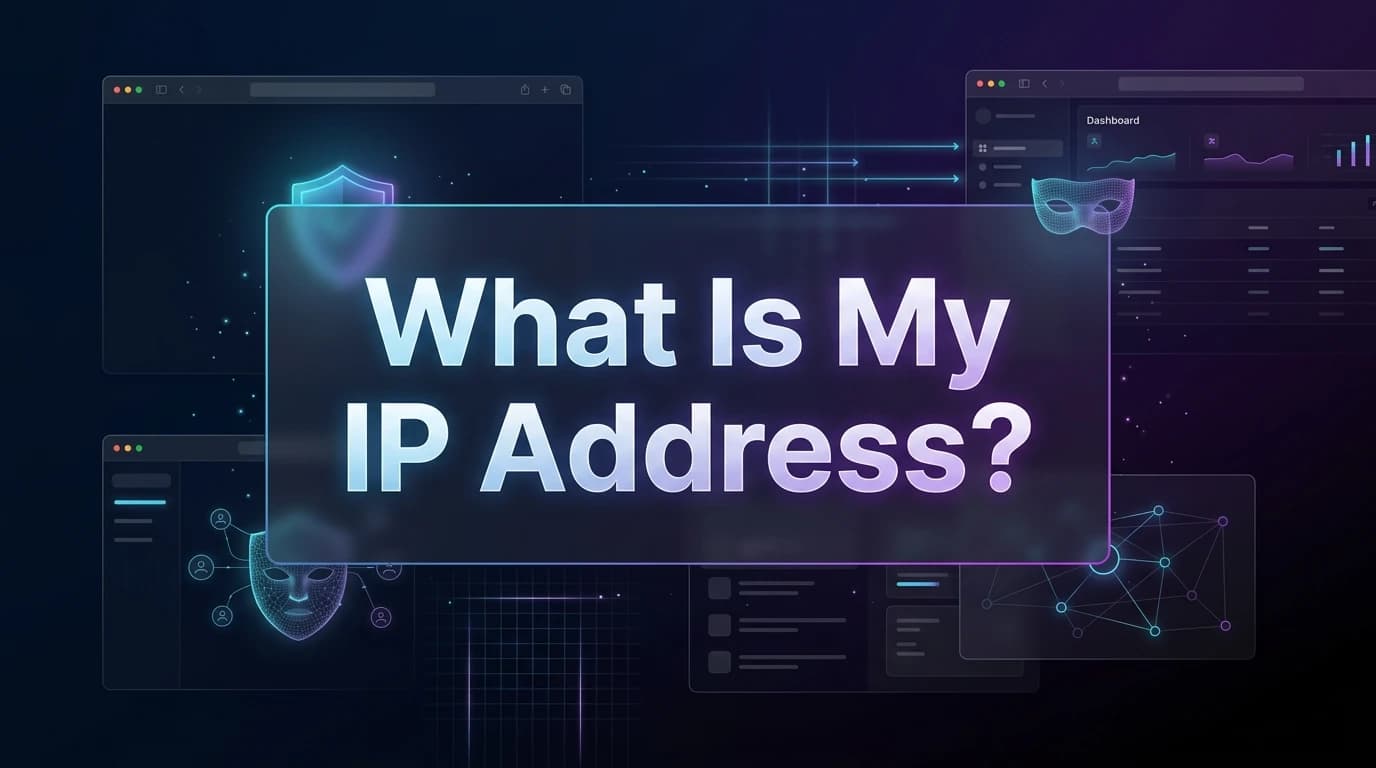What Is My IP Address? (Complete Guide + Free IP Tool)