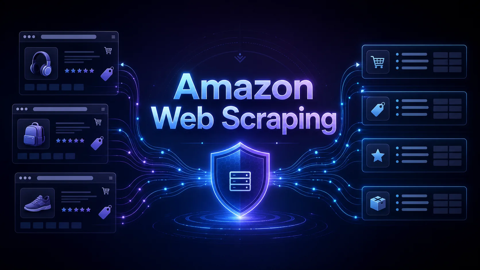 Amazon Web Scraping Guide 2026: Methods & Proxies