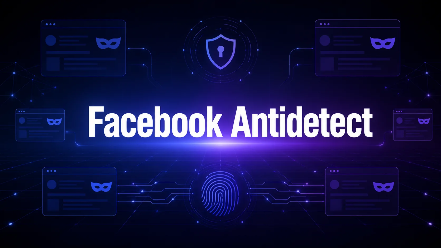 Best Antidetect Browsers to Manage Facebook Accounts (2026)