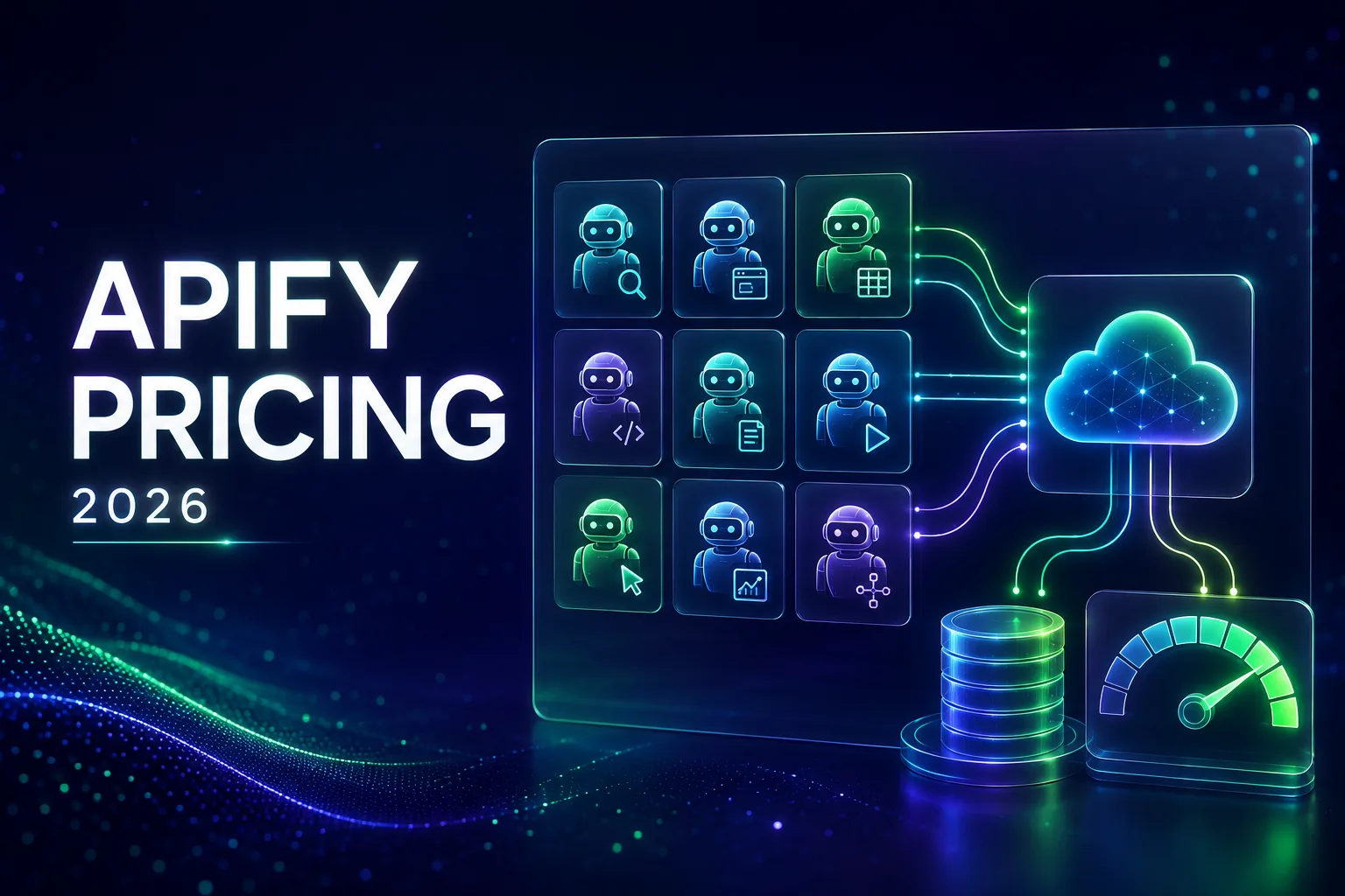 Apify Pricing (2026): API Cost, Plans & Benefits