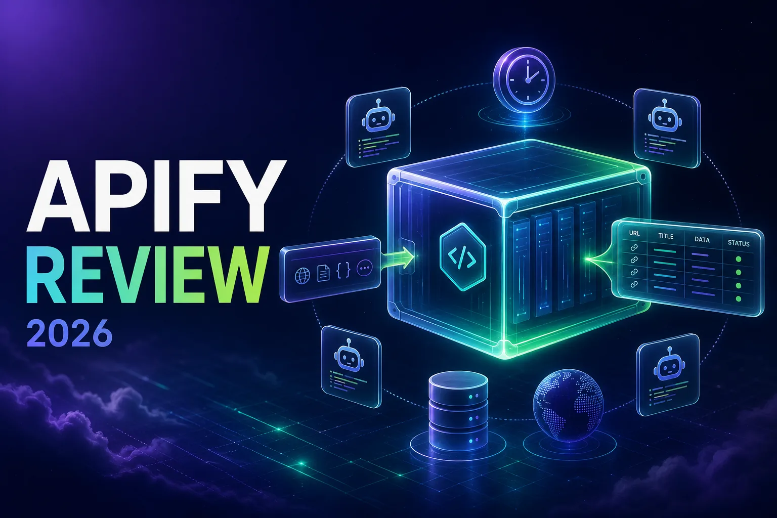 Apify Review (2026): Key Features, Pros & Cons