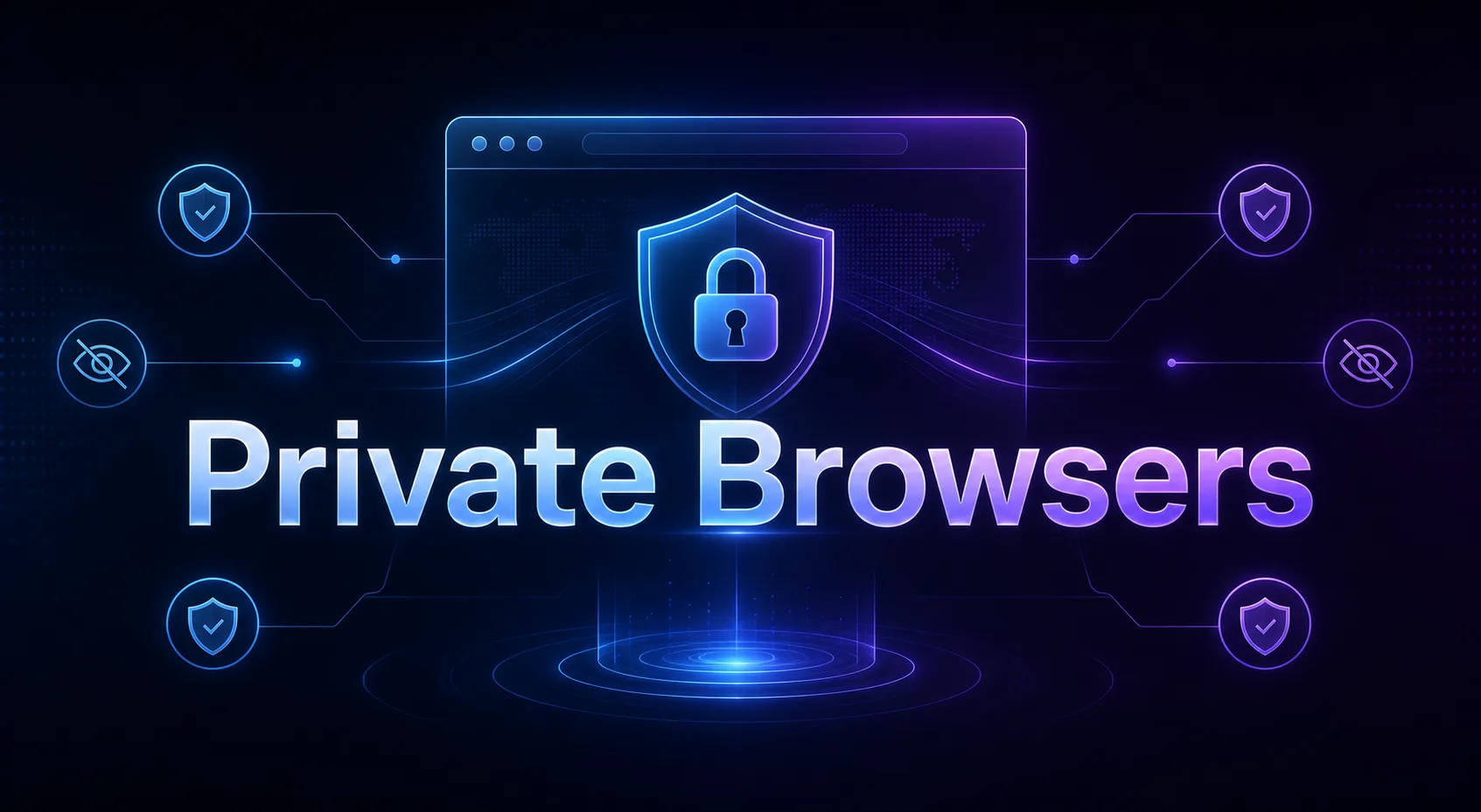 Best Browsers for Private Browsing 2026