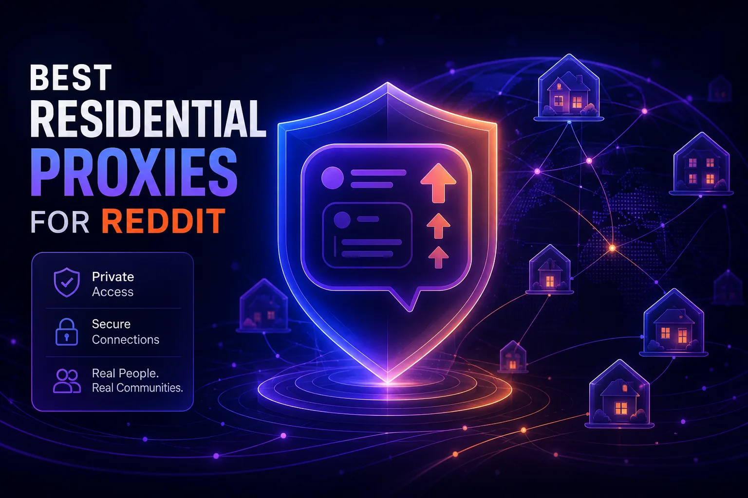 Best Residential Proxies for Reddit in 2026: Top 7