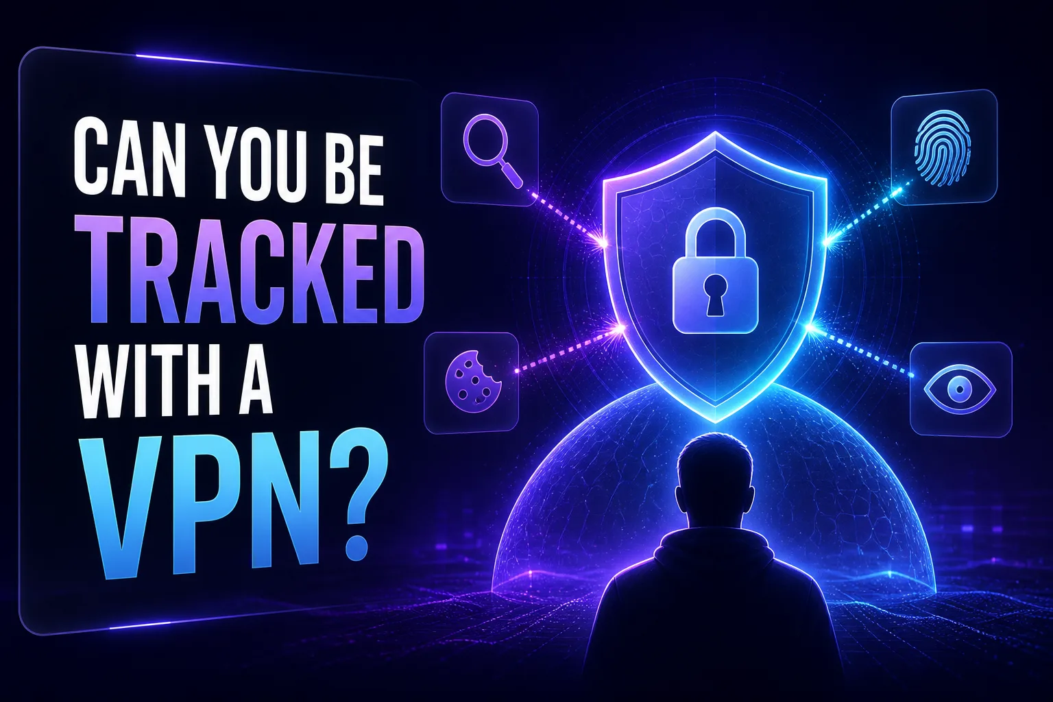 Can You Be Tracked With a VPN? (2026)