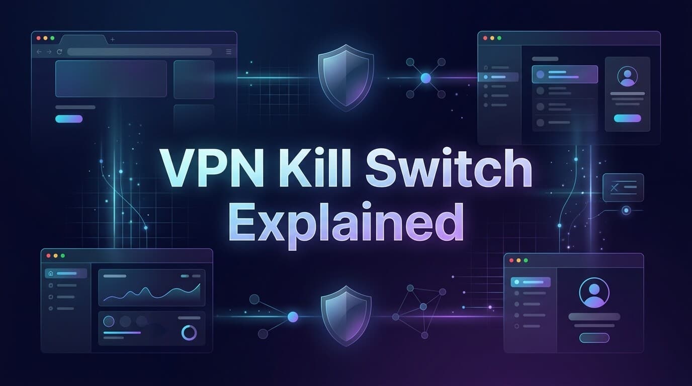 VPN Kill Switch Explained: Why It Matters 2026