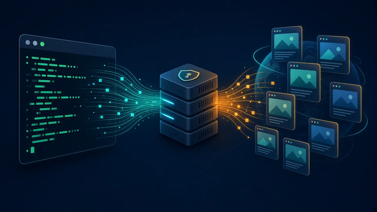 How to Use cURL With a Proxy (2026 Command Guide)