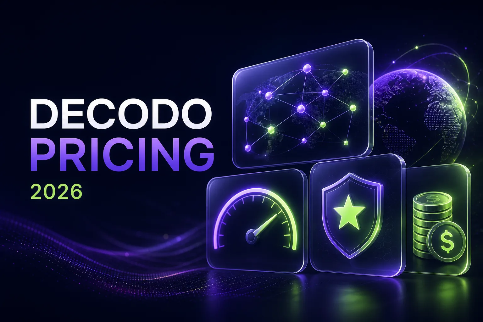 Decodo Pricing (2026): API Cost, Speed & Quality