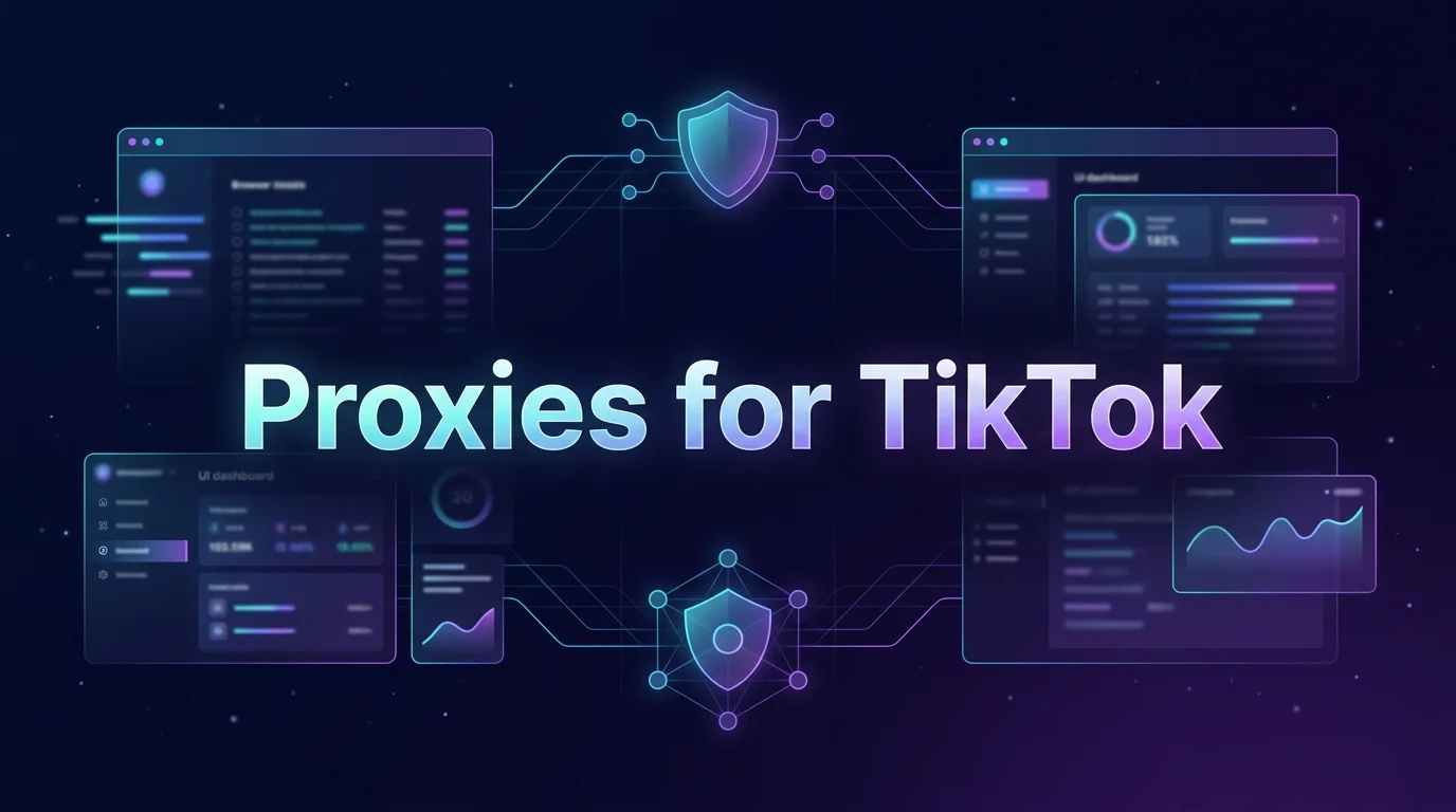 Best Proxies for TikTok in 2026