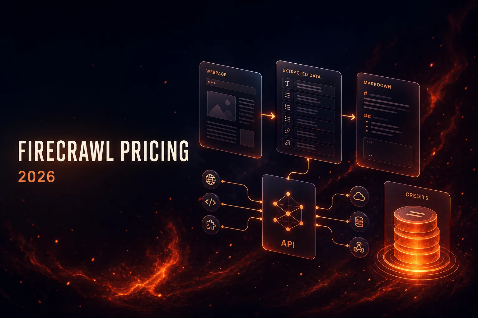 Firecrawl Pricing (2026): API Cost, Plans & Credits Usage