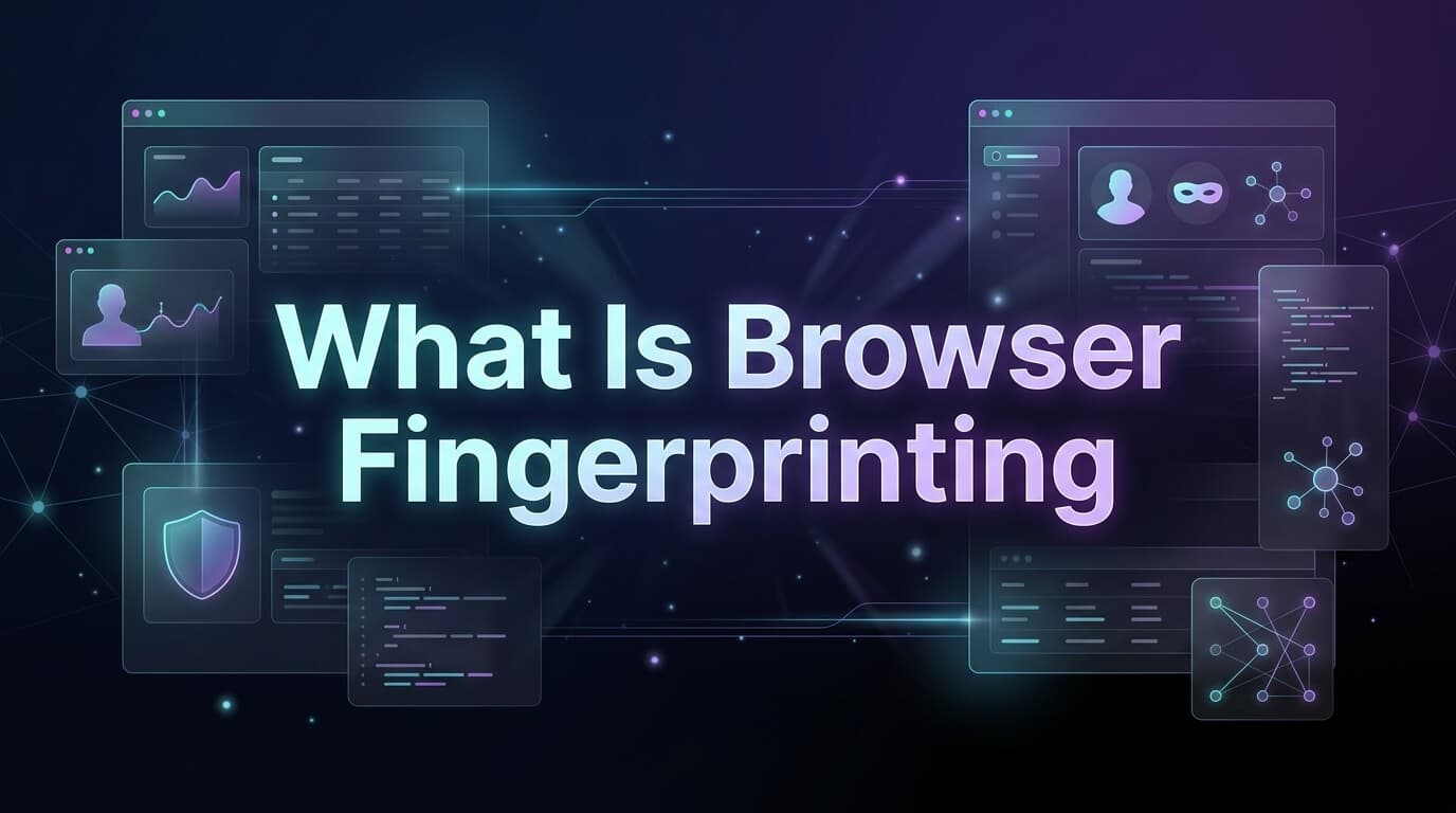 What Is Browser Fingerprinting & How It Works in 2026?