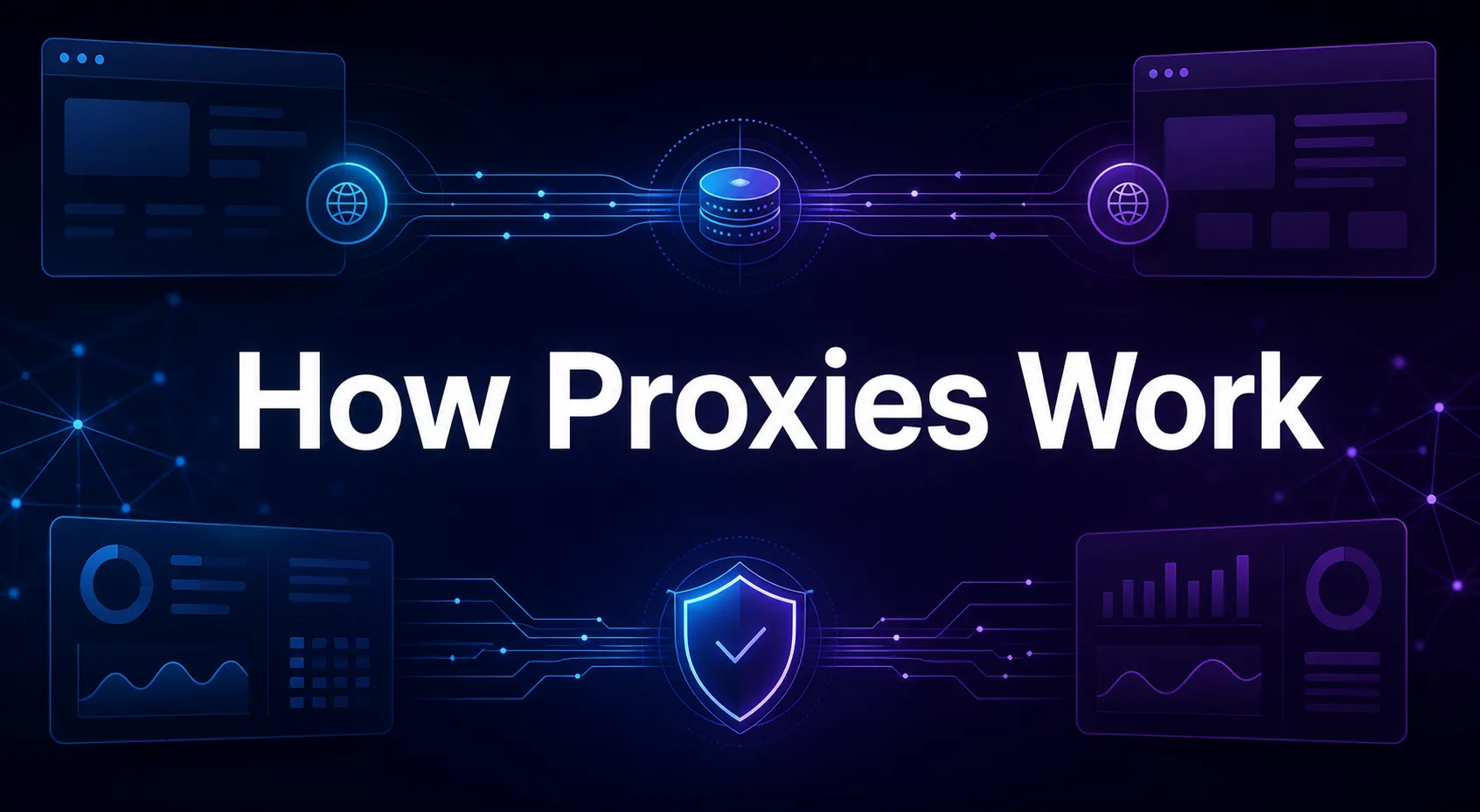 How Do Proxies Work? A Complete Guide