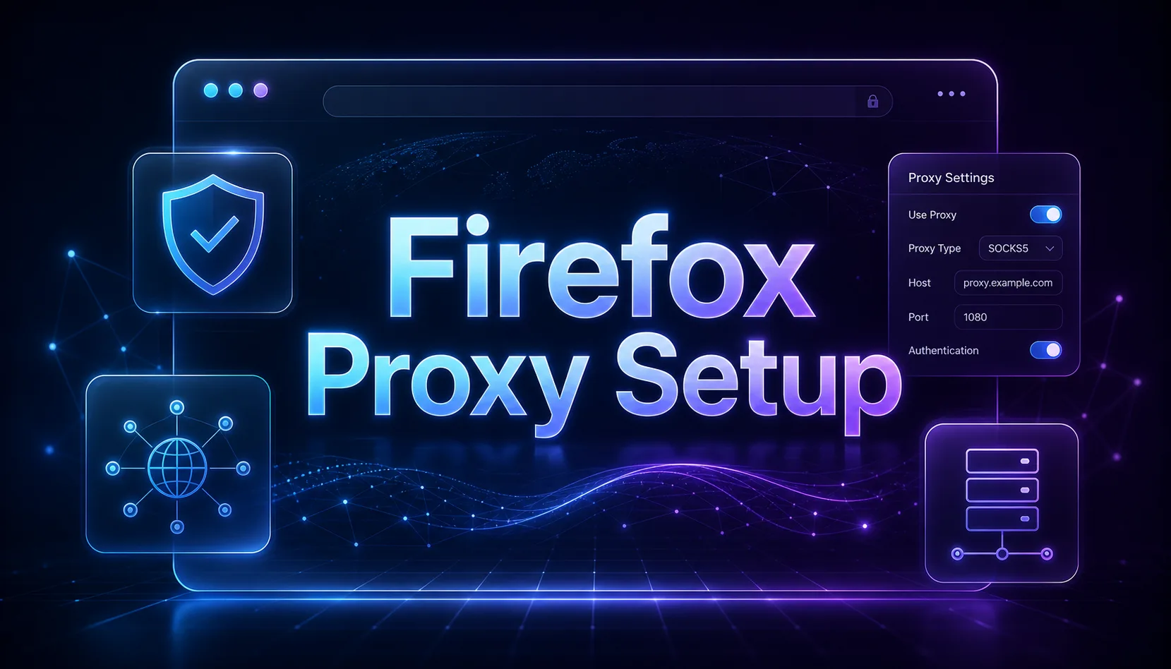 How to Set Up a Proxy in Firefox 2026: Full Guide