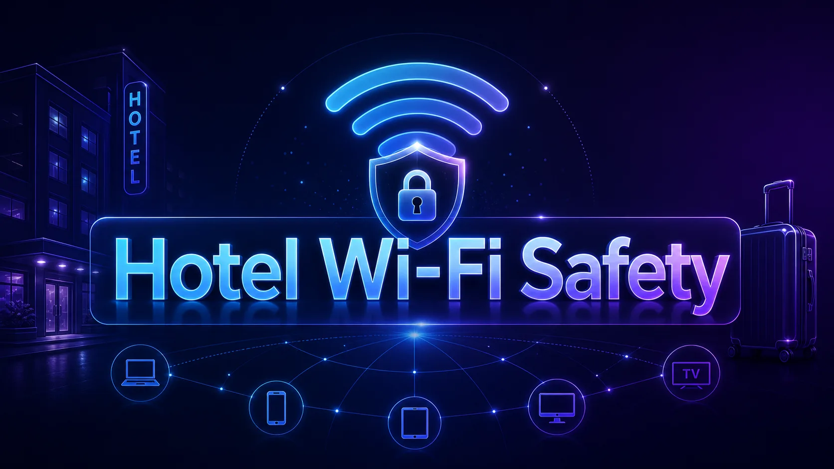 How to Stay Safe on Hotel Wi-Fi 2026: Full Guide