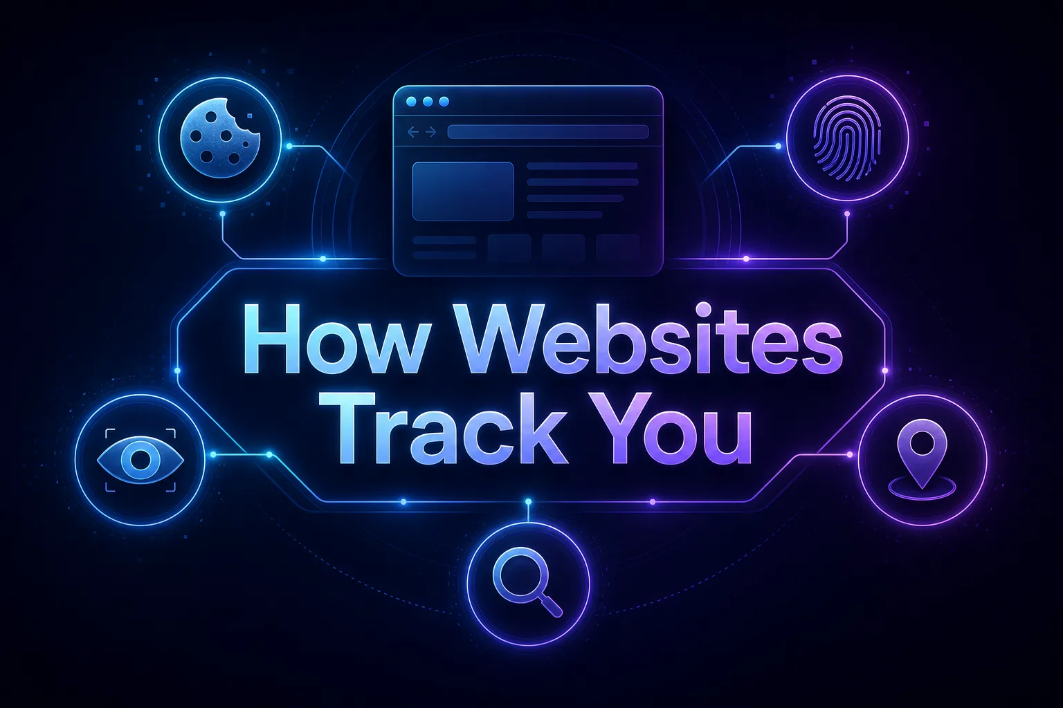 How Websites Track You Online 2026: Beginner Guide