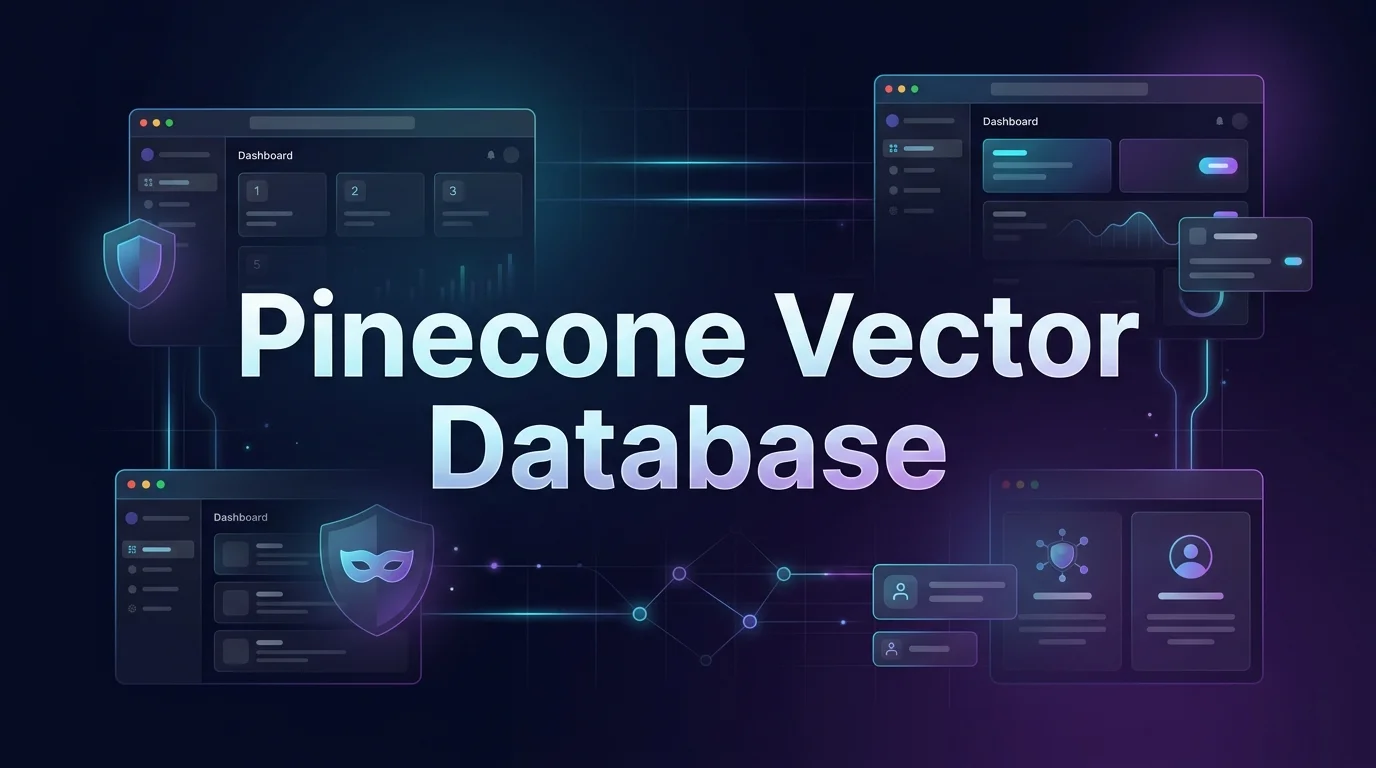 Pinecone Vector Database: Beginner's Guide for 2026