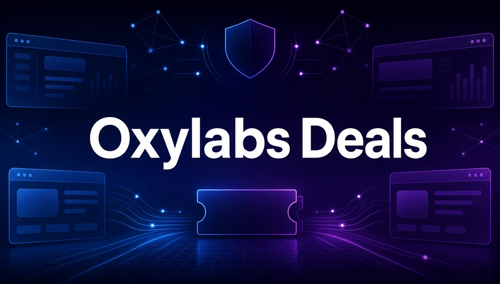 Oxylabs Coupon Codes & Discount Offers (2026)