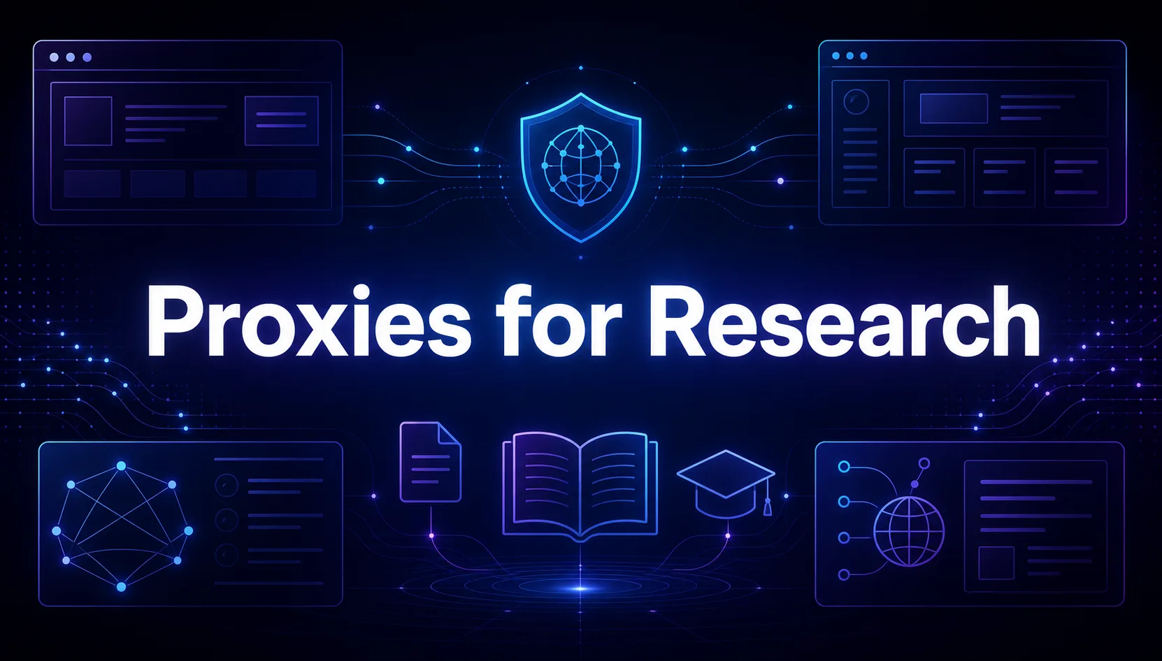 Best Proxies for Academic Web Research in 2026