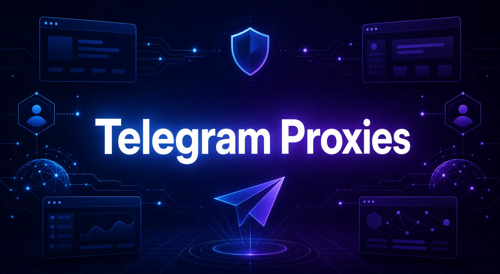 The Best Proxies for Telegram in 2026