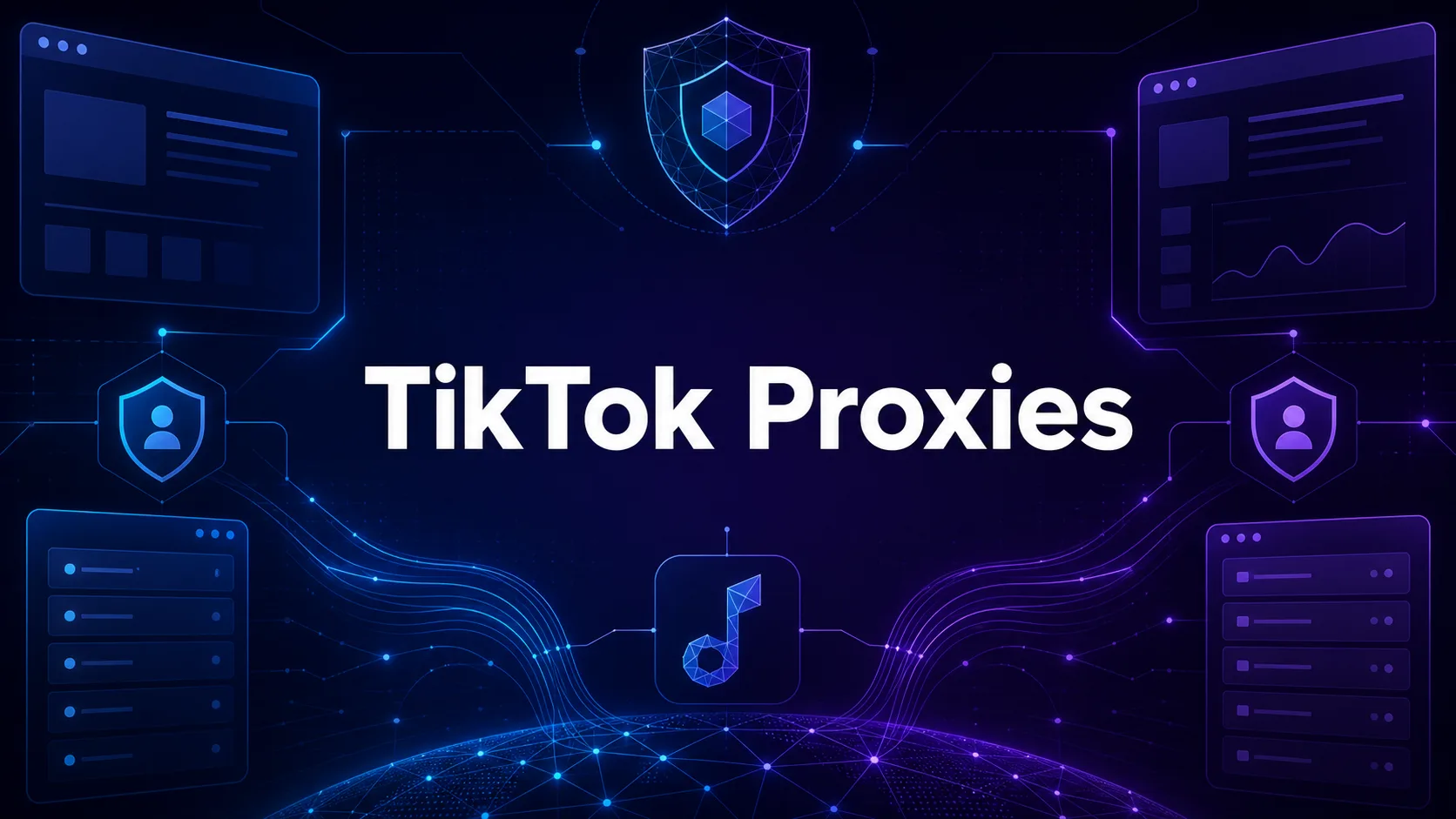 Best Proxies for TikTok Automation in 2026