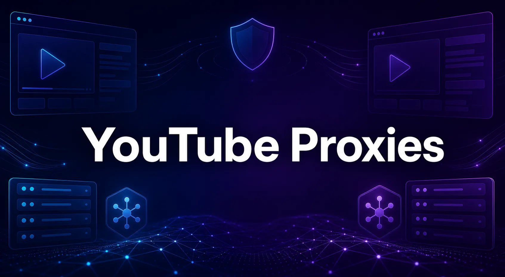 Best Residential Proxies for YouTube in 2026