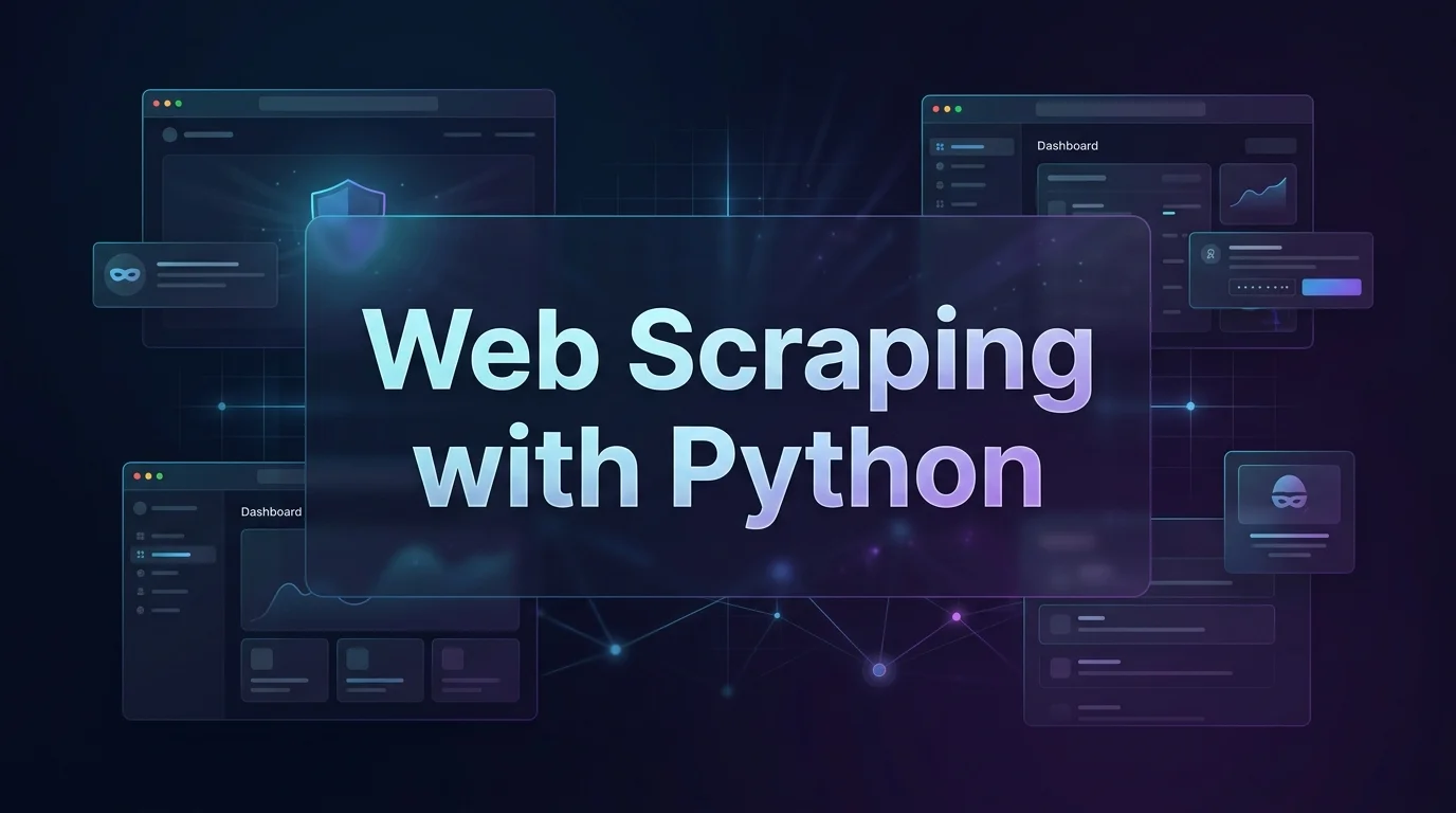 Web Scraping with Python in 2026: Step-by-Step Tutorial