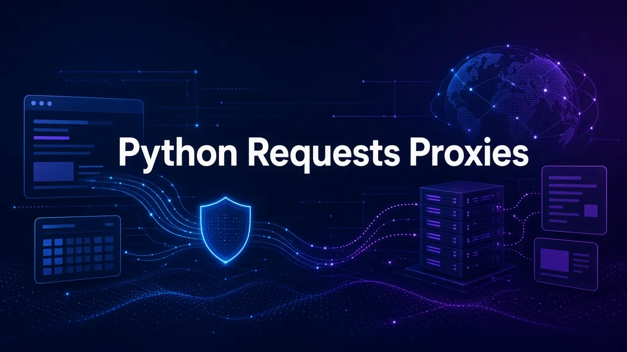 How to Use Proxies With Python Requests (2026 Tutorial)