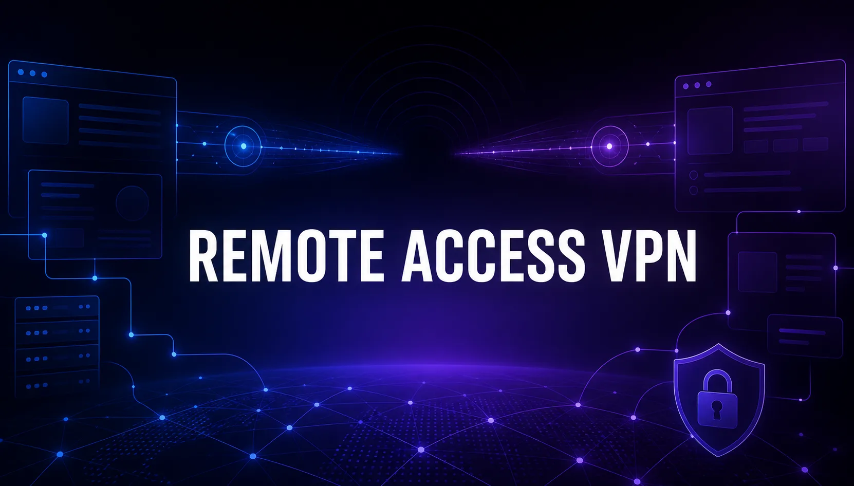 What Is a Remote Access VPN? A 2026 Guide