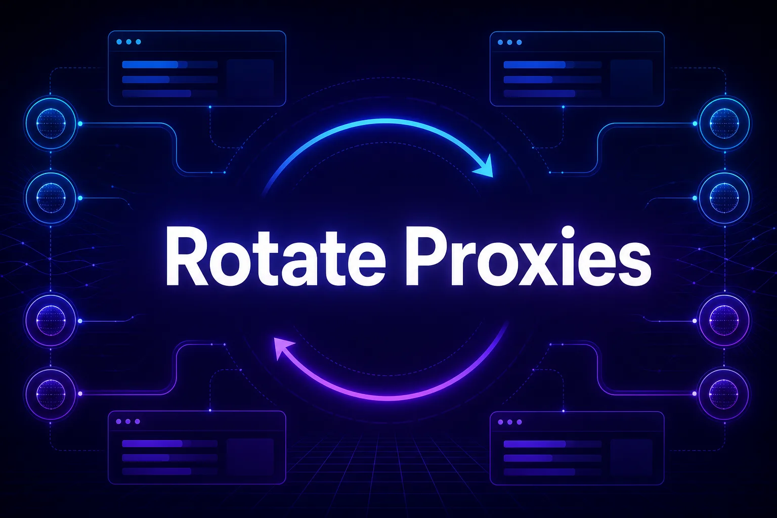 How to Rotate Proxies in Playwright (2026 Guide)