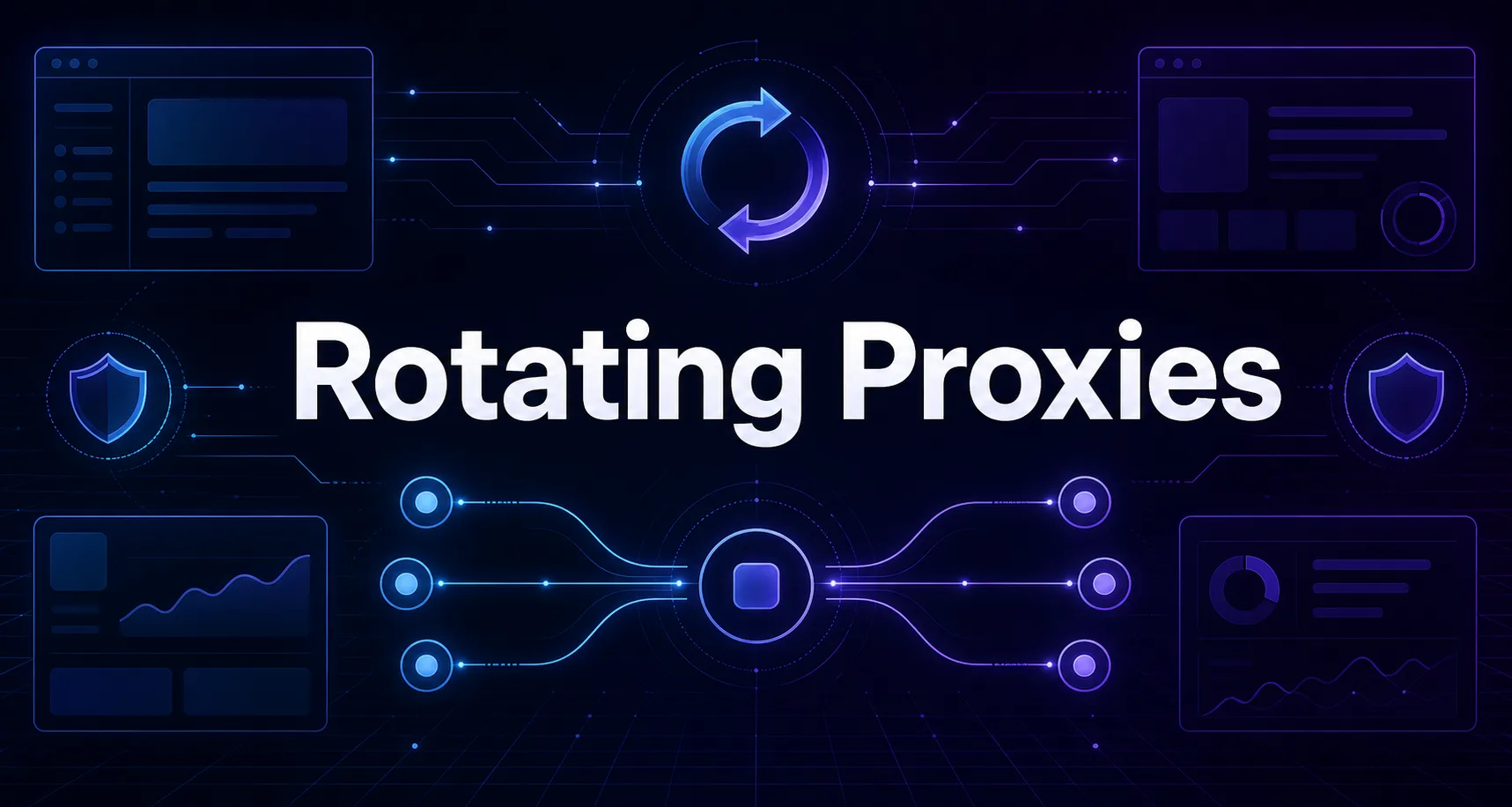 What Are Rotating Proxies? Setup Guide & Benefits