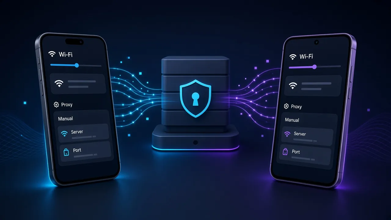 How to Set Up a Proxy on iPhone and Android (2026 Guide)