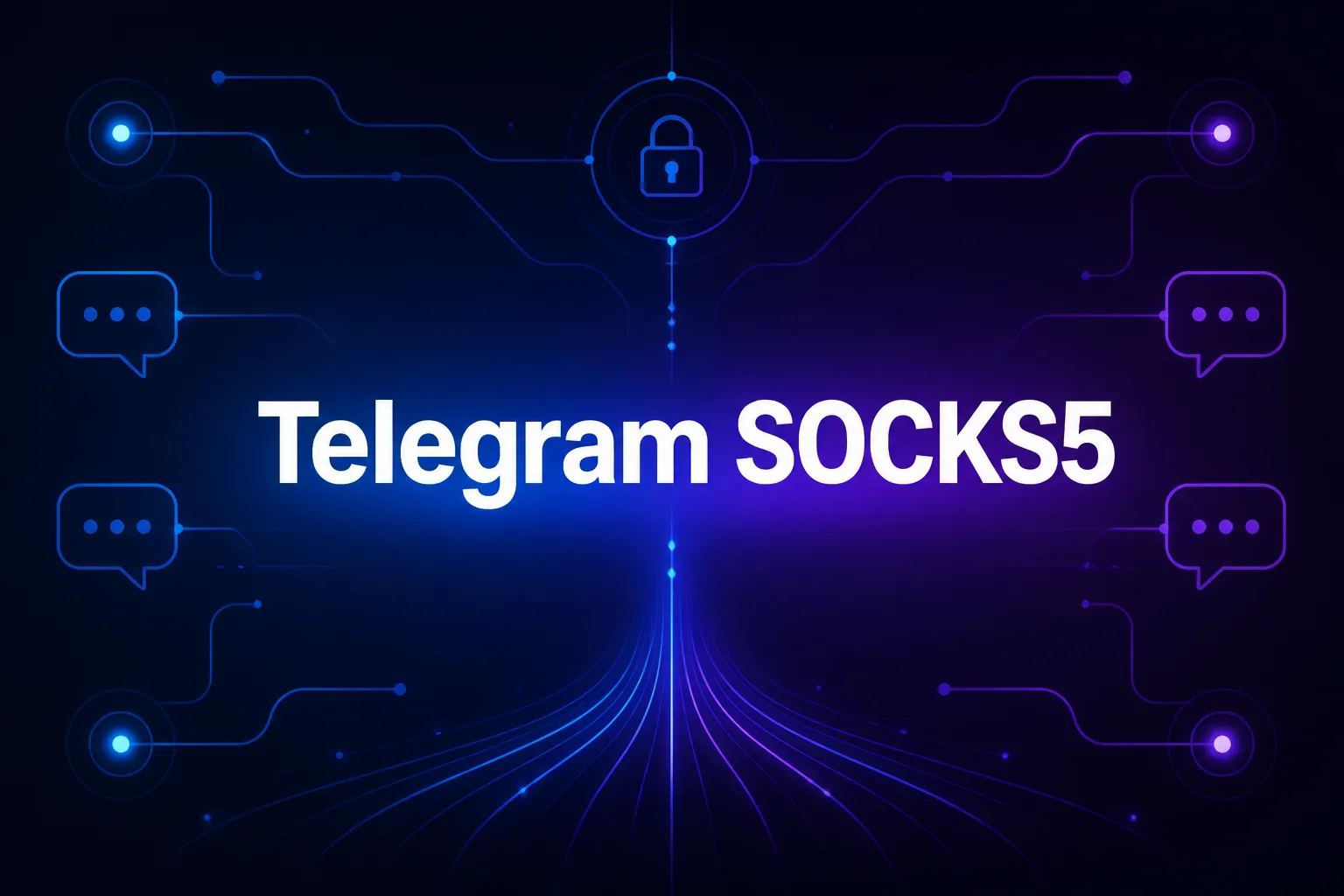 What Is a SOCKS5 Proxy for Telegram? Full Guide (2026)