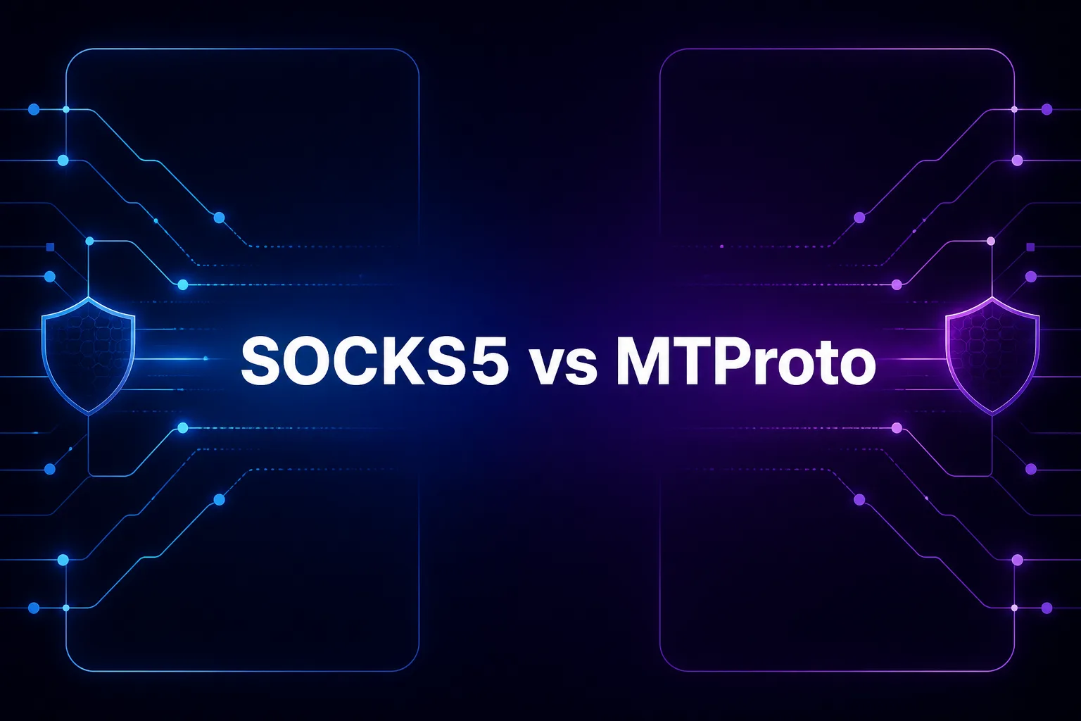 SOCKS5 vs MTProto Proxy for Telegram: Which to Use (2026)