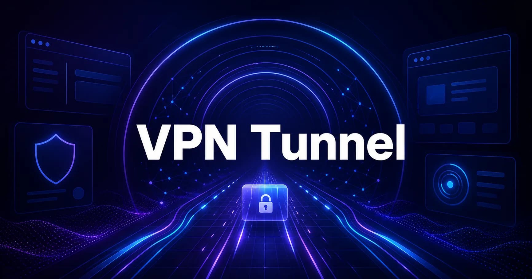 What Is a VPN Tunnel? How It Works