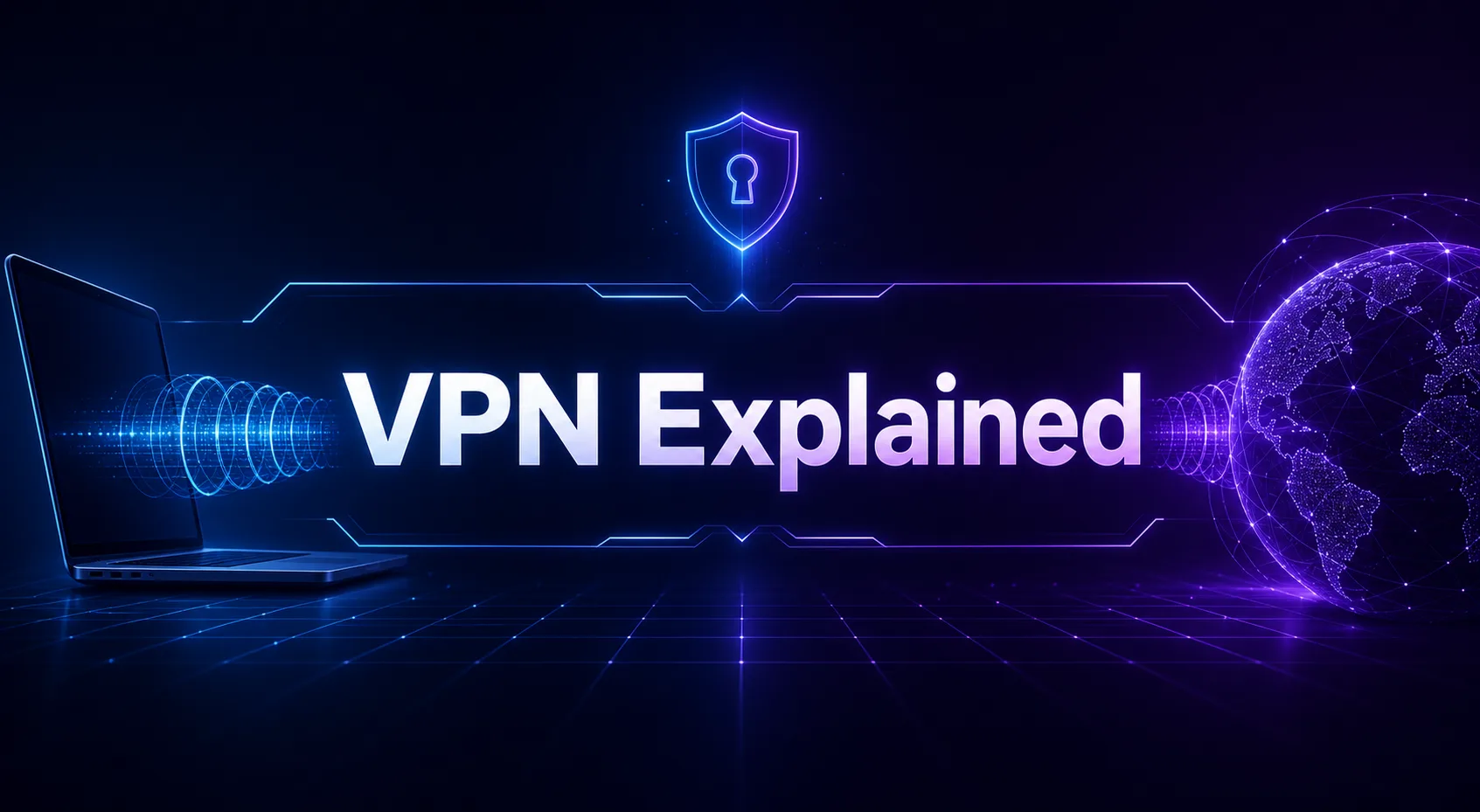 What Is a VPN & How Does It Work? 2026 Guide