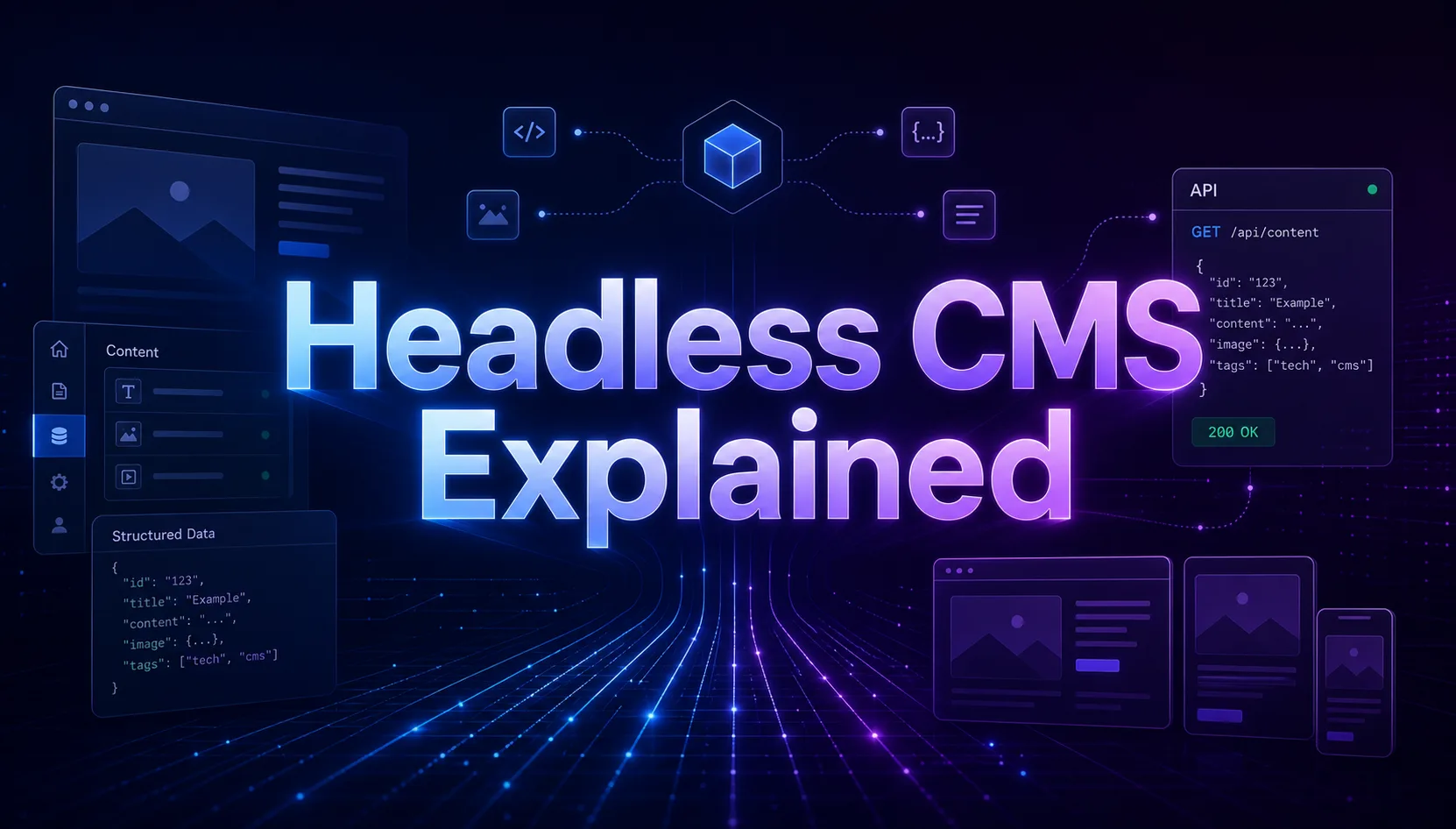 What Is a Headless CMS? Use Cases & Benefits 2026