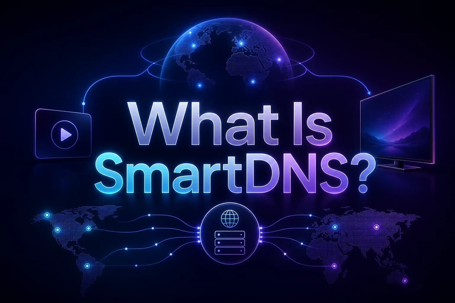 What Is SmartDNS & How Does It Work? 2026 Guide