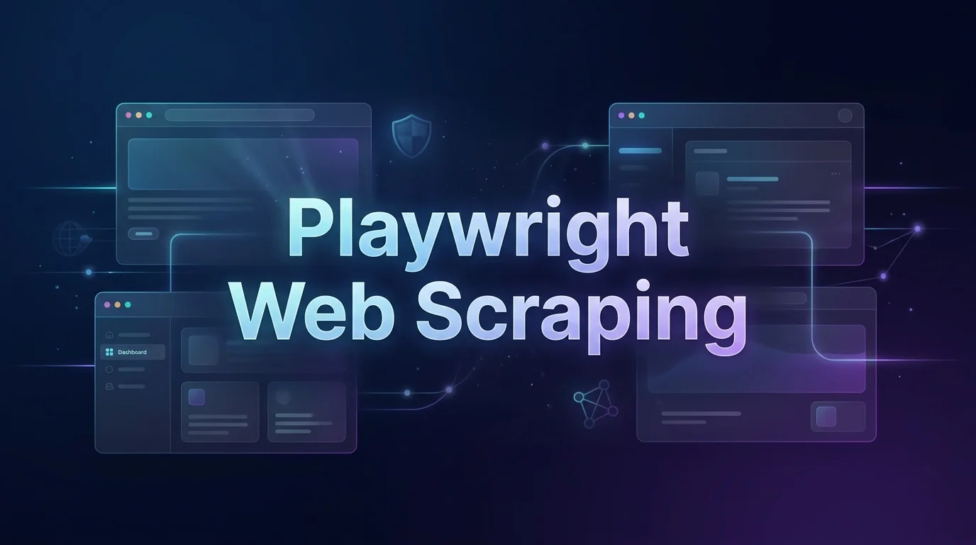 Playwright Web Scraping: Complete Guide for Beginners 2026