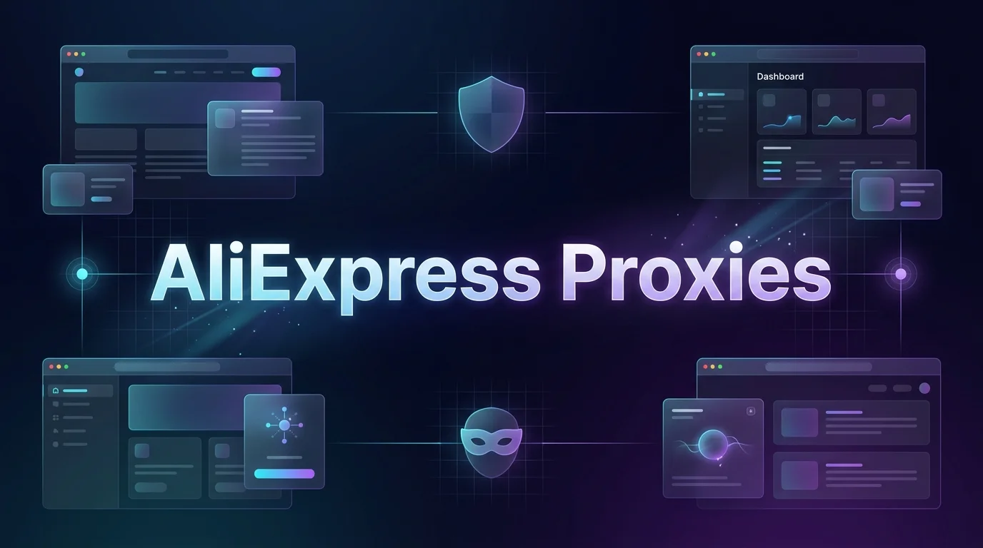 Best AliExpress Proxies in 2026