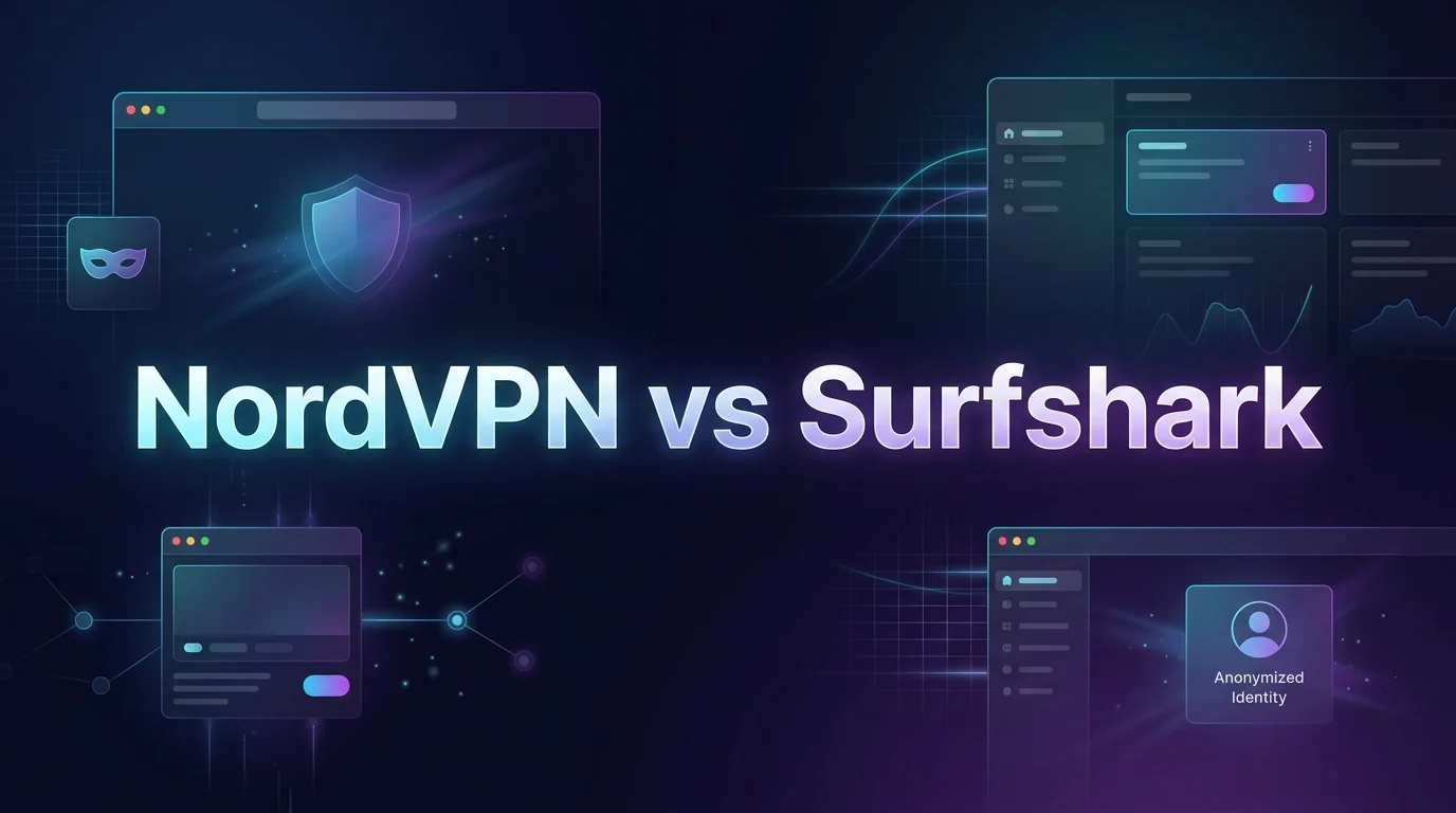 NordVPN vs Surfshark: Which Is Better in 2026?